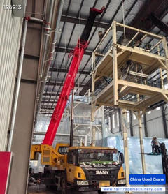 Buy Sany 200T5 Used Crane / 1 Buy Sany 200T5 Used Crane / 1